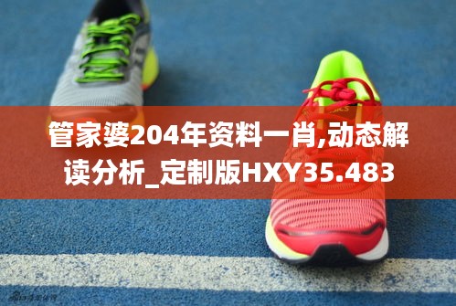 管家婆204年资料一肖,动态解读分析_定制版HXY35.483