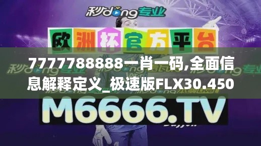 7777788888一肖一码,全面信息解释定义_极速版FLX30.450