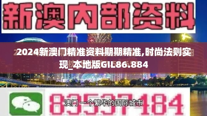 2024新澳门精准资料期期精准,时尚法则实现_本地版GIL86.884