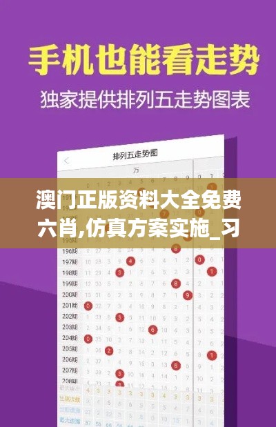 澳门正版资料大全免费六肖,仿真方案实施_习惯版JPG49.325