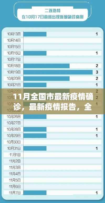 全国各市最新疫情报告及分析（11月版）