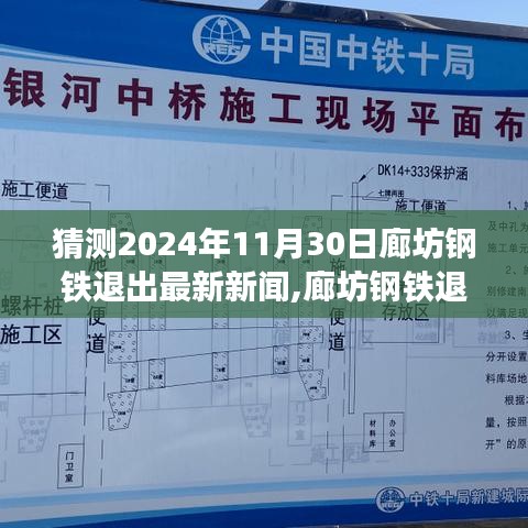 廊坊钢铁退出最新动态深度解读与预测，观点碰撞的2024年展望