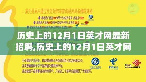 历史上的12月1日英才网最新招聘全攻略，成功应聘的步骤与策略