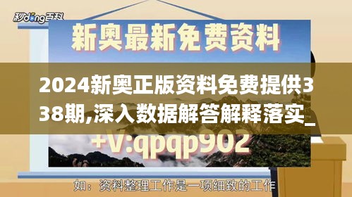 2024新奥正版资料免费提供338期,深入数据解答解释落实_特供版53.338-2