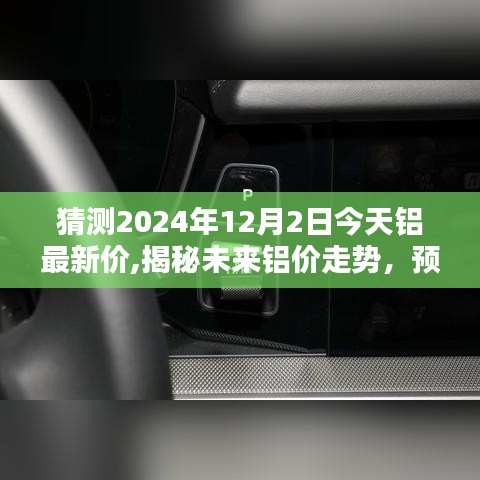 揭秘未来铝价走势，预测铝最新价格至2024年12月2日展望报告揭秘！