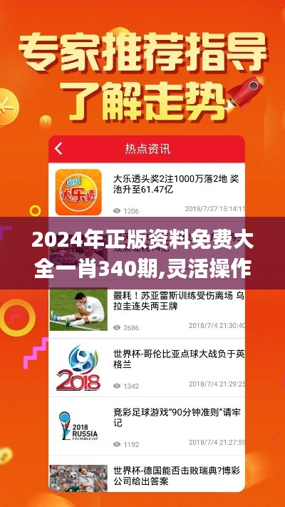 2024年正版资料免费大全一肖340期,灵活操作方案设计_Lite1.729