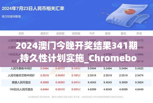 2024澳门今晚开奖结果341期,持久性计划实施_Chromebook2.608