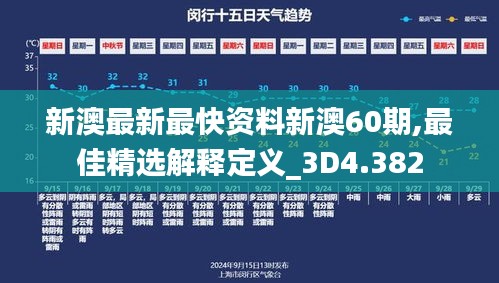 新澳最新最快资料新澳60期,最佳精选解释定义_3D4.382