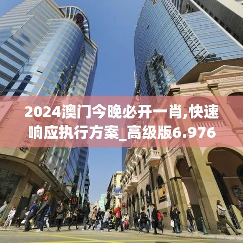 2024澳门今晚必开一肖,快速响应执行方案_高级版6.976