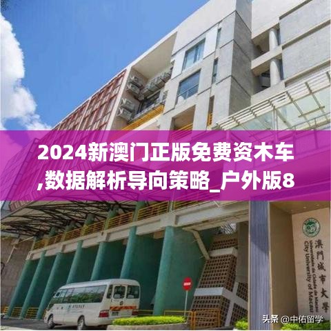 2024新澳门正版免费资木车,数据解析导向策略_户外版8.232