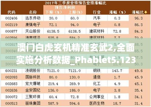 澳门白虎玄机精准玄武2,全面实施分析数据_Phablet5.123