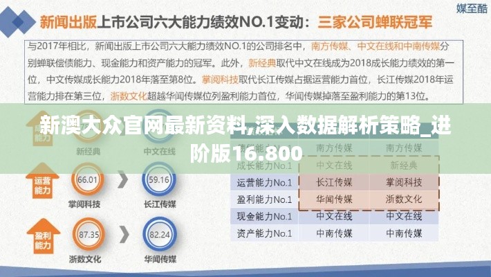 新澳大众官网最新资料,深入数据解析策略_进阶版16.800