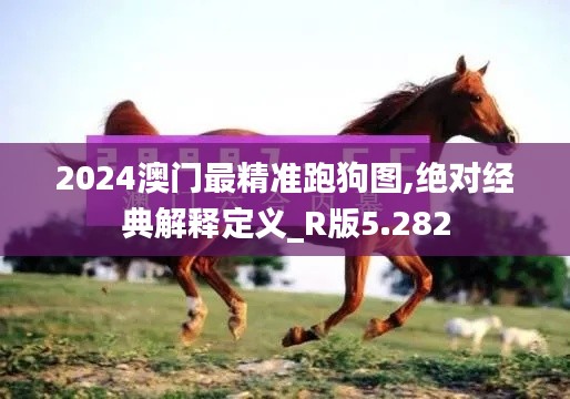 2024澳门最精准跑狗图,绝对经典解释定义_R版5.282