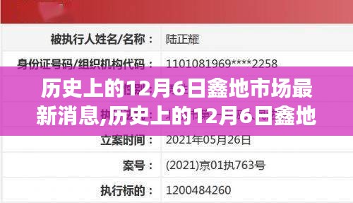 历史上的12月6日鑫地市场最新消息深度解析与评测报告