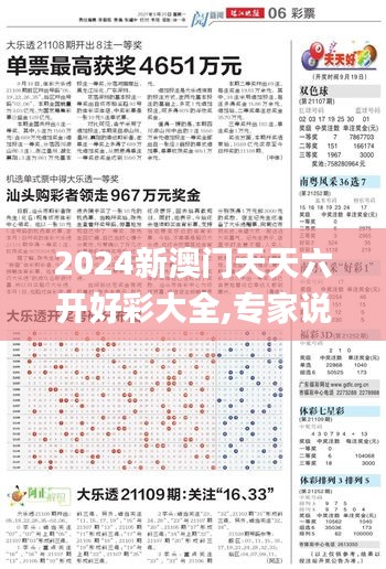 2024新澳门天天六开好彩大全,专家说明意见_OP9.854