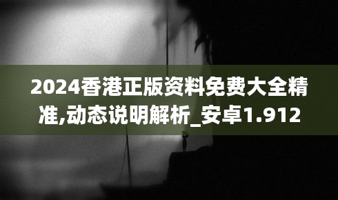 2024香港正版资料免费大全精准,动态说明解析_安卓1.912