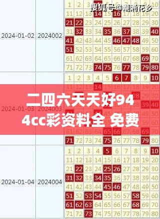 二四六天天好944cc彩资料全 免费一二四天彩,深度数据应用实施_Gold4.870