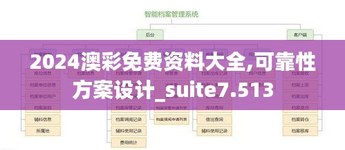 2024澳彩免费资料大全,可靠性方案设计_suite7.513