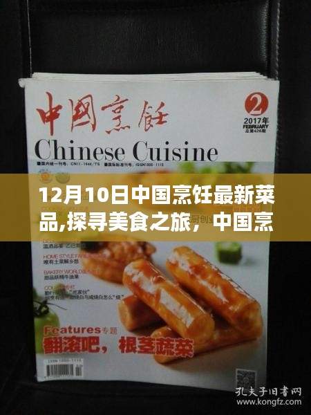 中国烹饪创新菜品科普探索，探寻美食之旅揭秘最新烹饪创新菜品