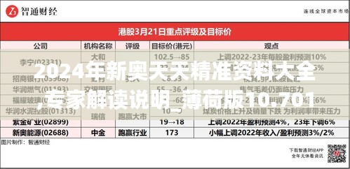 2024年新奥天天精准资料大全,专家解读说明_薄荷版10.701