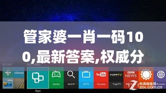 管家婆一肖一码100,最新答案,权威分析解释定义_Tizen9.765