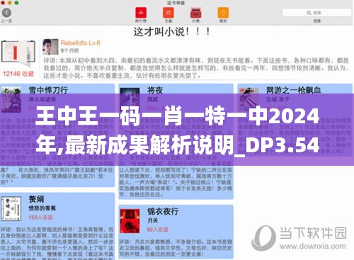 王中王一码一肖一特一中2024年,最新成果解析说明_DP3.546