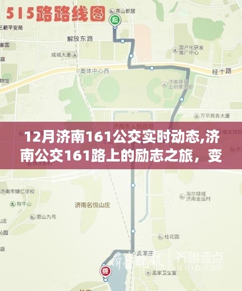 济南公交161路上的励志之旅，变化、学习与自信的力量，实时动态追踪报道