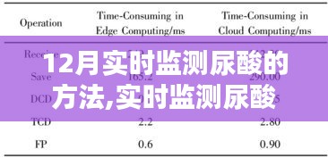 12月实时监测尿酸新方法深度评测，最新产品与策略解析