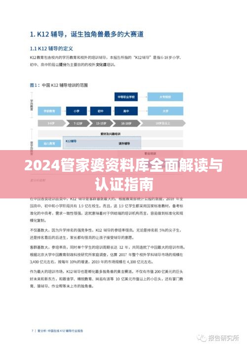 2024管家婆资料库全面解读与认证指南