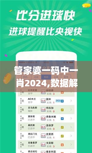 管家婆一码中一肖2024,数据解读说明_FHD3.272