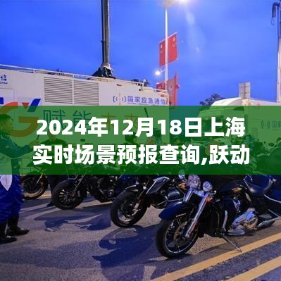 上海实时场景预报下的自信成就之旅，跃动城市，拥抱变化之2024年12月18日展望