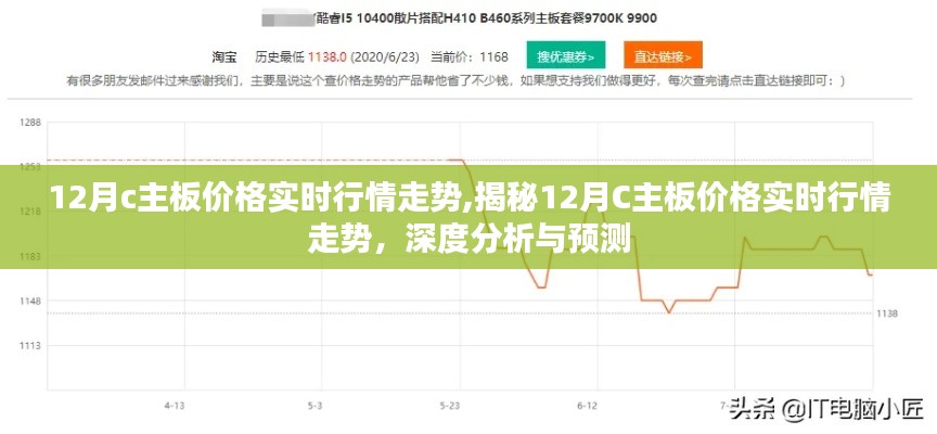 揭秘深度分析，12月C主板价格实时行情走势分析与预测