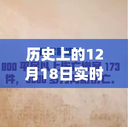 历史上的重要时刻，回顾值得铭记的实时事件——十二月十八日回顾