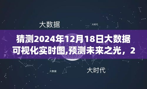 探索未来之光，预测与洞察2024年大数据可视化实时图