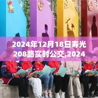 2024年12月18日寿光208路公交车实时动态及出行规划与体验指南