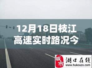 枝江高速实时路况今日体验，科技领航智能出行新境界