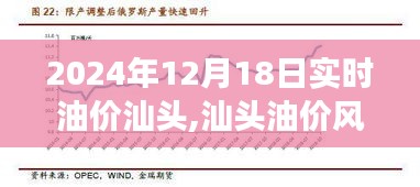 汕头油价风云，回顾与展望，实时油价变迁纪实（2024年）