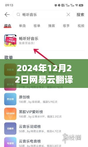 2024年网易云翻译实时翻译设置指南，轻松实现跨语言交流的必备指南