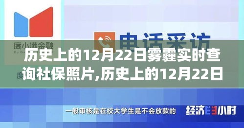 历史上的12月22日，雾霾、社保照片实时查询的发展印记