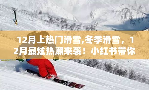 冬季滑雪热潮来袭！小红书带你玩转滑雪新风尚，12月最炫体验！