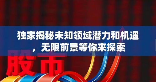 独家揭秘未知领域潜力和机遇，无限前景等你来探索
