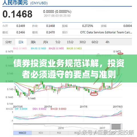 债券投资业务规范详解，投资者必须遵守的要点与准则