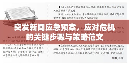 突发新闻应急预案，应对危机的关键步骤与策略范文