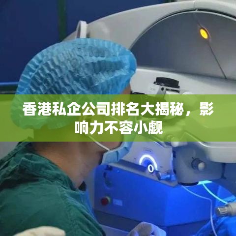香港私企公司排名大揭秘，影响力不容小觑