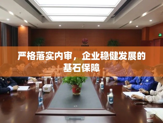严格落实内审，企业稳健发展的基石保障