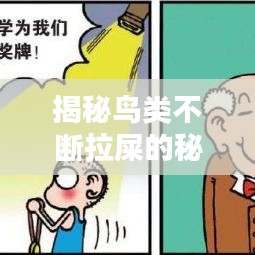 揭秘鸟类不断拉屎的秘密！