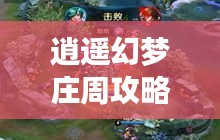 逍遥幻梦庄周攻略大全，探索最新策略与技巧