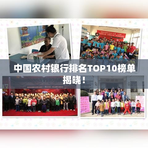中国农村银行排名TOP10榜单揭晓！