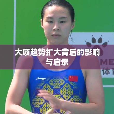 大项趋势扩大背后的影响与启示