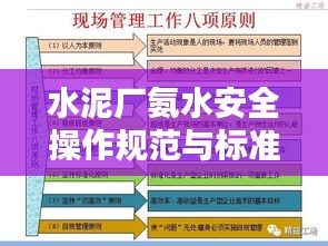 水泥厂氨水安全操作规范与标准指南